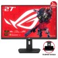 ASUS ROG Strix XG27ACS 27 Fast IPS 2560 x 1440 (2K) HDMI DisplayPort USB-C 180Hz